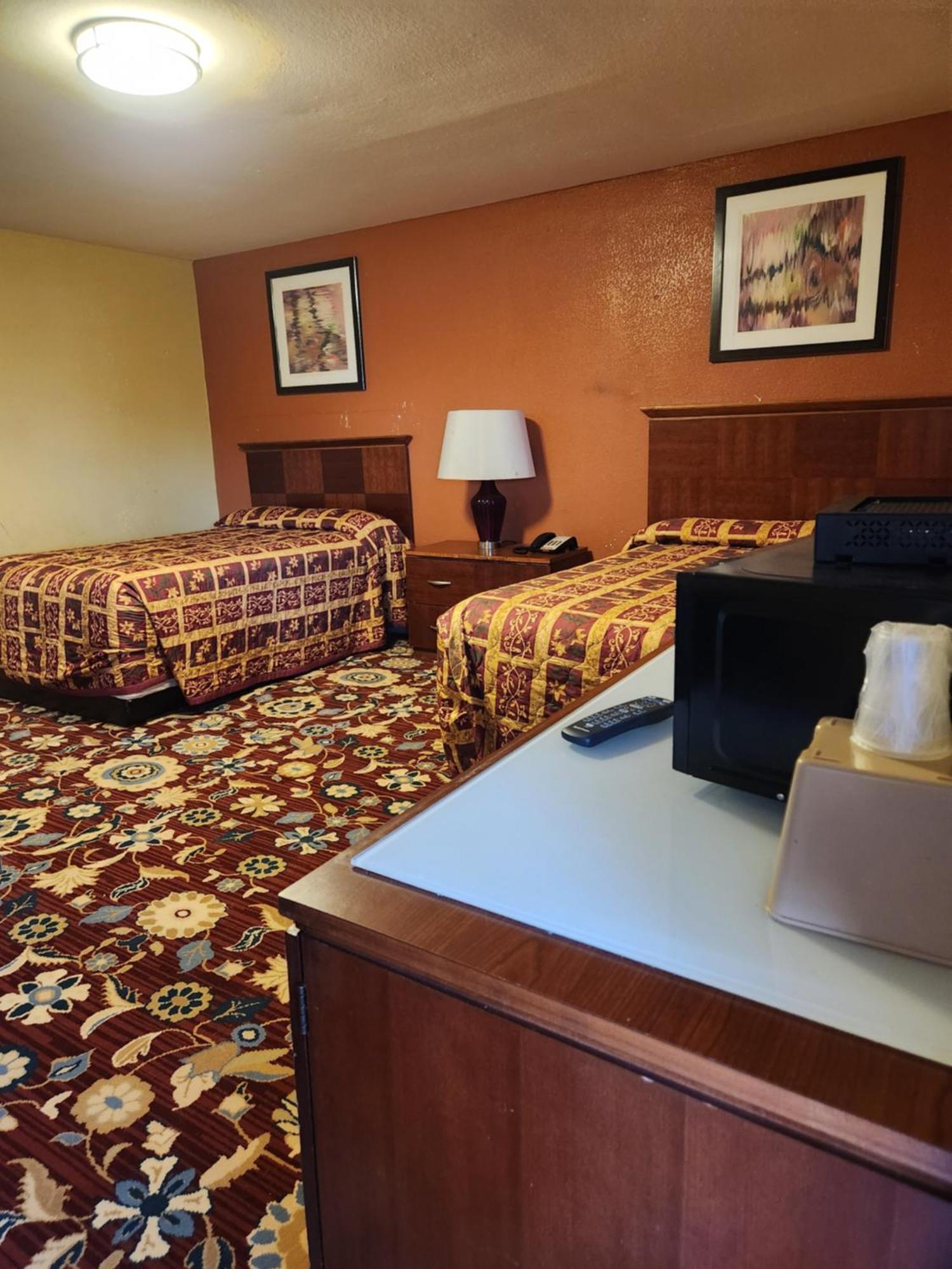 Walnut Forest Motel Остин Экстерьер фото
