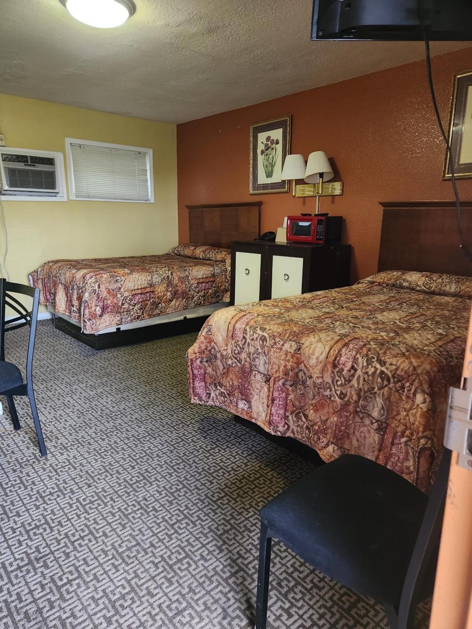 Walnut Forest Motel Остин Экстерьер фото
